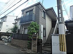 京都市営烏丸線 北大路駅 バス11分 紫野泉堂町下車 徒歩4分の賃貸マンション