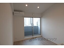 THE GARNET SUITE RESIDENCE 御所西 5階1Kのリビング/ダイニング