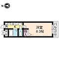 ビクトワール二条4階5.9万円