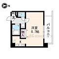 プレサンス京都御所西7階7.7万円