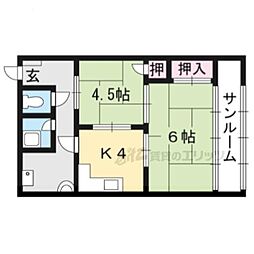 🉐敷金礼金0円！🉐泉堂マンション