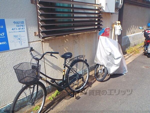 京都府京都市上京区相国寺門前町(賃貸マンション1R・3階・10.53㎡)の写真 その18