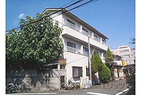 京都府京都市北区衣笠街道町（賃貸マンション1K・3階・16.00㎡） その1