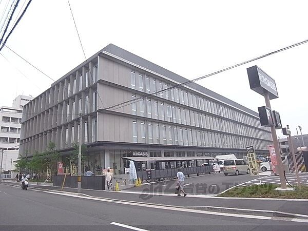 画像20:阪急オアシス　西院店まで110メートル