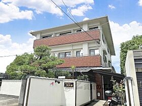 パビヨン宇多野 203 ｜ 京都府京都市右京区宇多野長尾町（賃貸マンション1K・2階・19.50㎡） その1