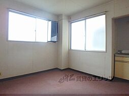 松下ビル 3階ワンルームのリビング/ダイニング