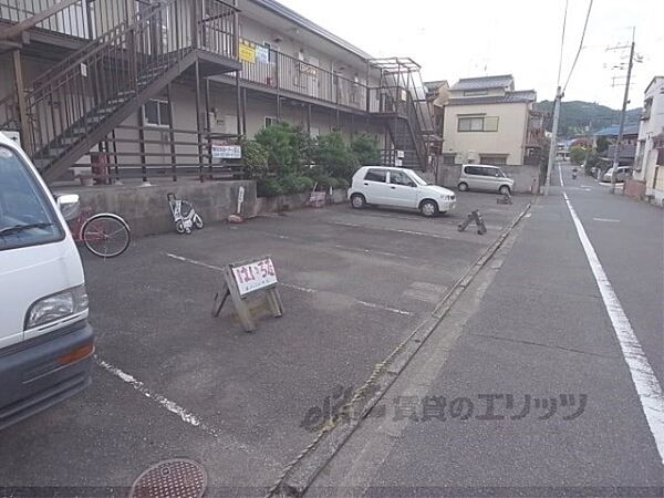 エバンス18 207｜京都府京都市北区大宮一ノ井町(賃貸アパート2DK・2階・33.21㎡)の写真 その19