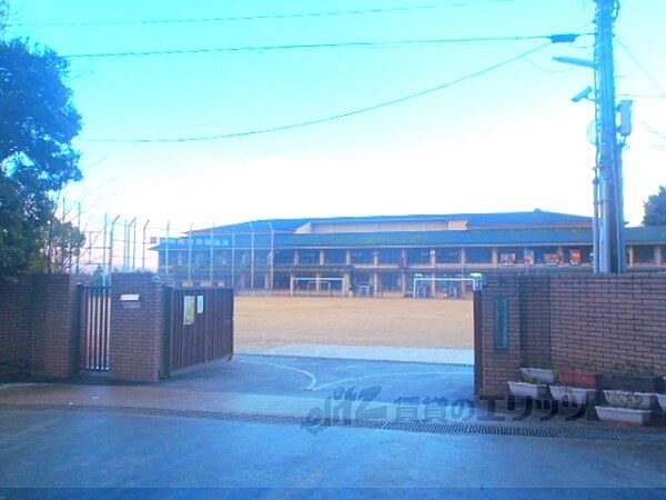 画像9:西賀茂中学校まで1200メートル