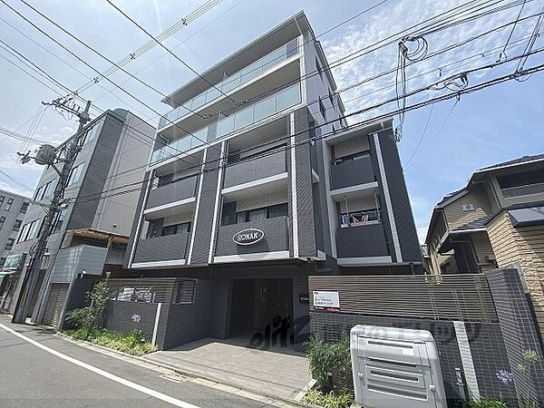 ロマンシャンブル 202｜京都府京都市北区小山西花池町(賃貸マンション2LDK・2階・54.03㎡)の写真 その1