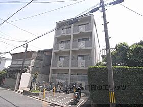 京都府京都市北区紫竹大門町（賃貸マンション1K・4階・21.76㎡） その1