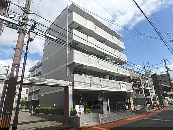 ラ・パルフェ・ド・ルミナス209 ｜京都府京都市右京区太秦桂木町(賃貸マンション1R・2階・19.60㎡)の写真 その1