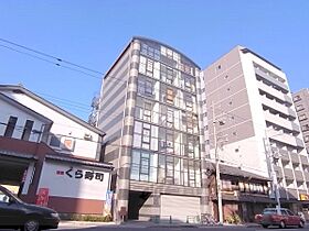 京都府京都市上京区今出川通智恵光院西入西北小路町（賃貸マンション2K・6階・49.03㎡） その1