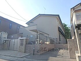 レオパレス蜂ヶ岡 104 ｜ 京都府京都市右京区太秦蜂岡町（賃貸アパート1K・1階・19.87㎡） その1