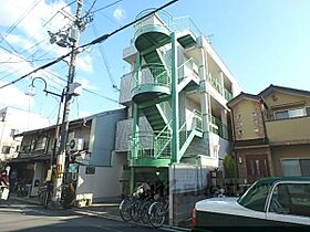 京都府京都市中京区西ノ京伯楽町（賃貸マンション1K・2階・16.52㎡） その1