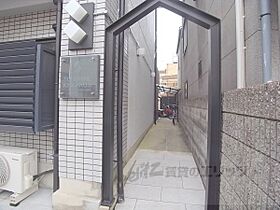 サンシャイン金閣寺 202 ｜ 京都府京都市北区衣笠西馬場町（賃貸マンション1K・2階・20.30㎡） その16