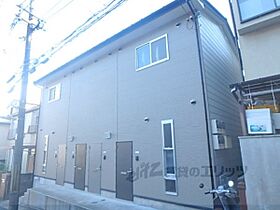 京都府京都市北区衣笠鏡石町（賃貸アパート1R・2階・29.70㎡） その1