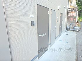 京都府京都市北区衣笠鏡石町（賃貸アパート1R・2階・29.70㎡） その14