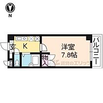 京都府京都市中京区新町通丸太町下る大炊町（賃貸マンション1K・1階・21.80㎡） その2