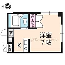 フレグランス新町 302 ｜ 京都府京都市上京区室町新町の間寺之内下る木下突抜町（賃貸マンション1R・3階・18.00㎡） その2