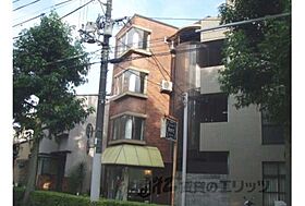 京都府京都市北区小山中溝町（賃貸マンション1K・4階・20.00㎡） その1