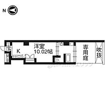 京都府京都市北区小山元町（賃貸マンション1R・1階・28.86㎡） その1