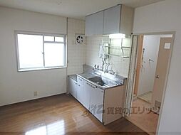 山下マンション 1階2DKのリビング/ダイニング