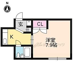 京都地下鉄東西線 二条城前駅 徒歩6分