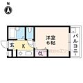 EXCELCOURT高辻西3階3.9万円
