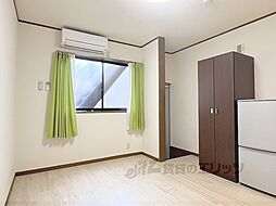 広島コーポ 101 1階ワンルームのリビング/ダイニング