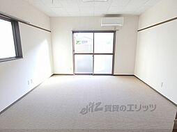 ハイム山喜 1-4 1階1Kのリビング/ダイニング