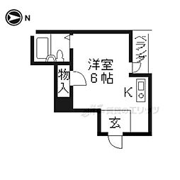 🉐敷金礼金0円！🉐京都地下鉄東西線 二条駅 徒歩10分
