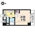 サムティ上堀川6階6.2万円