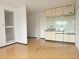 ラ・クラシカル 4階1LDKのリビング/ダイニング