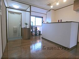 Ｋ’ｓ北山 1階2LDKのリビング/ダイニング