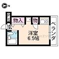 ブルーベル1階3.4万円