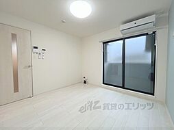 JR山陰本線 花園駅 徒歩8分の賃貸アパート 3階1Kのリビング/ダイニング