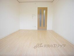 パープルゲート 2階1Kのリビング/ダイニング