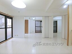 ジョイ御池 803 8階2LDKのリビング/ダイニング