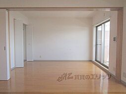 クオリア花園 303 3階1LDKのリビング/ダイニング