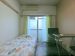 JR山陰本線 二条駅 徒歩24分の賃貸マンション 2階1Kのリビング/ダイニング