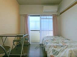 ルミナス一条 1階1Kのリビング/ダイニング