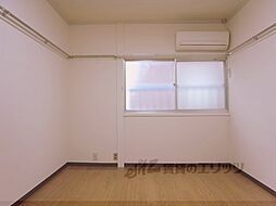 ベルハイツ花園 2階1Kのリビング/ダイニング