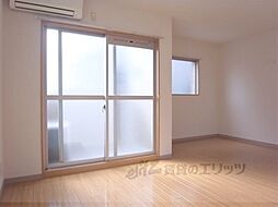 イースタン花 3階1Kのリビング/ダイニング