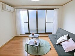 シルクハイツ衣笠 102 1階1Kのリビング/ダイニング