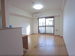 ラフィーネ南広 2階1Kのリビング/ダイニング