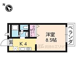 🉐敷金礼金0円！🉐サンビレッジ大北山Ａ棟