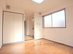 サンリーベ衣笠 201 2階1Kのリビング/ダイニング