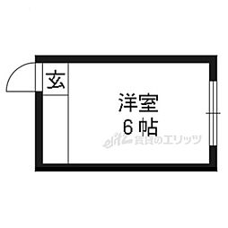 🉐敷金礼金0円！🉐Ｍｉｃｃｈｅ鞍馬口