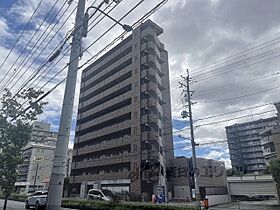 京都府京都市右京区梅津南広町（賃貸マンション1K・5階・24.30㎡） その1