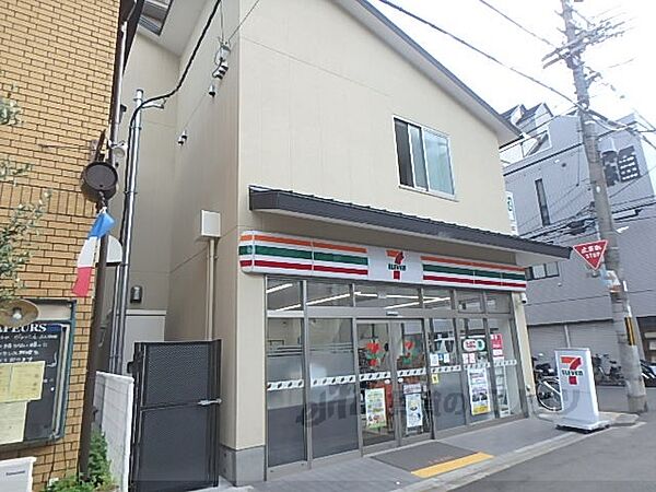 画像7:セブンイレブン　京都東洞院押小路店まで200メートル